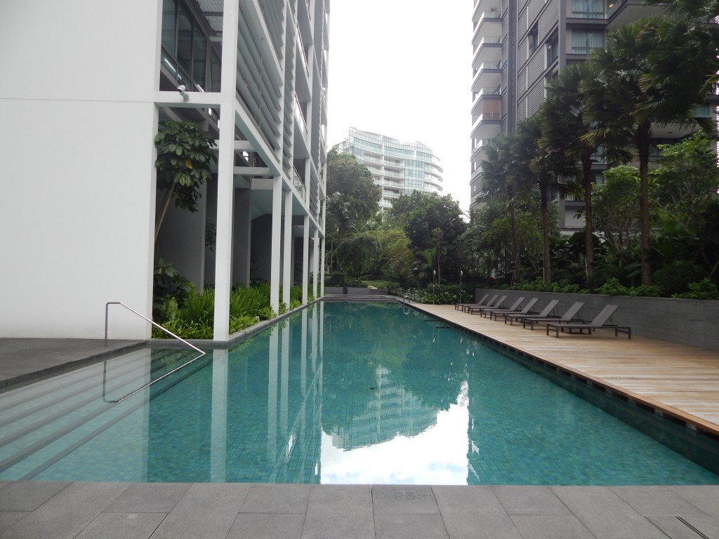 Urban Resort Swimming Pool